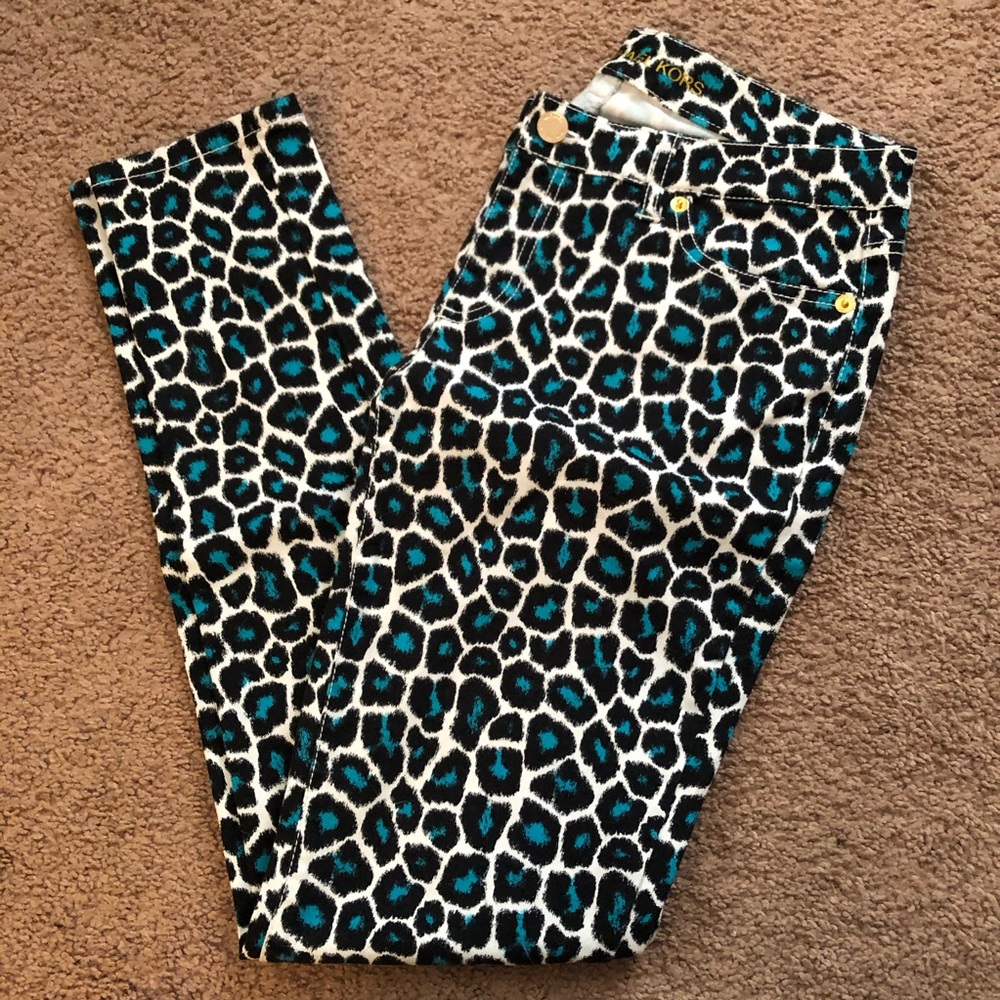 Michael Kors skinny jeans